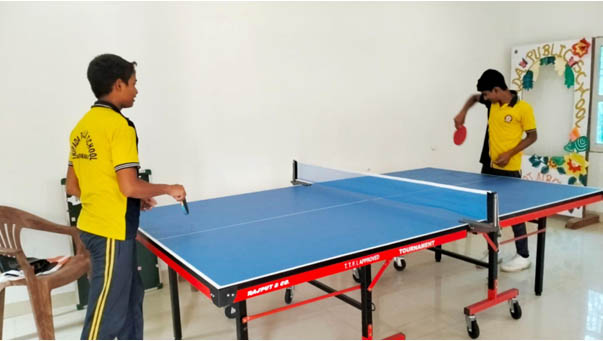 TPS Hostel